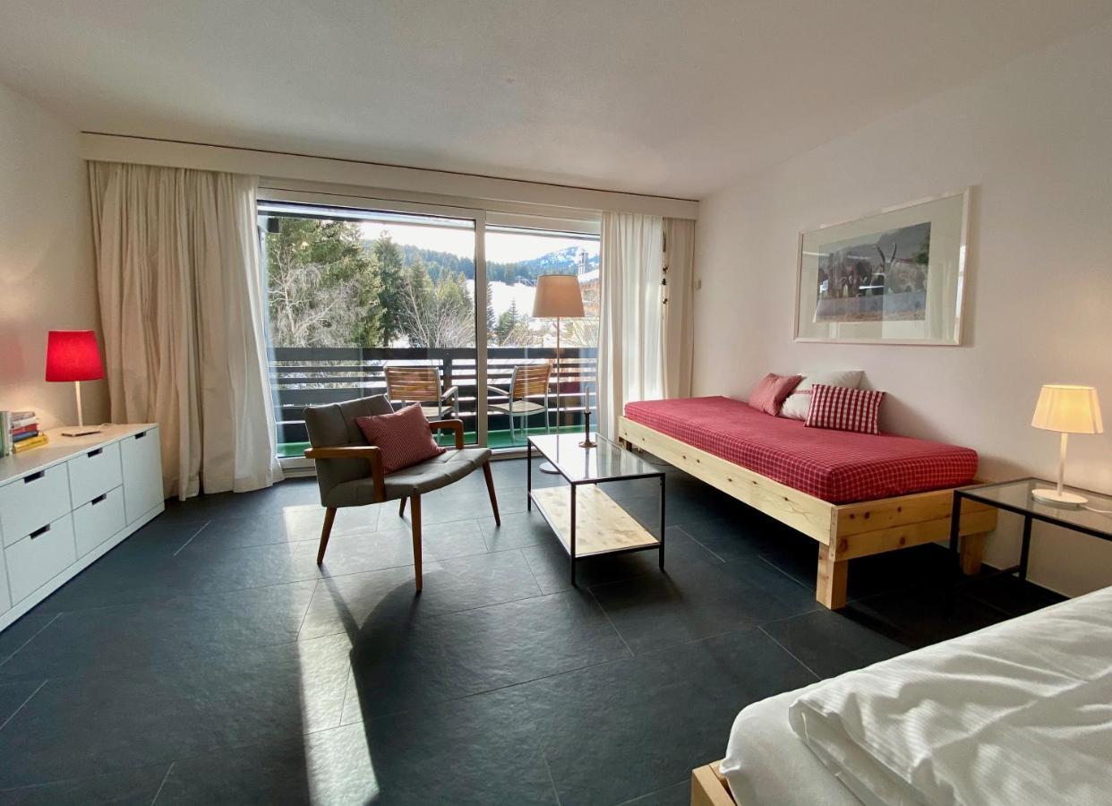 Zuhause In Den Alpen Ihre Ferienwohnung Mit Hallenbad Und Sauna Lenzerheide Exteriér fotografie