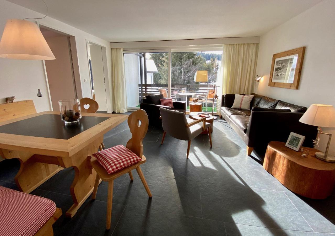 Zuhause In Den Alpen Ihre Ferienwohnung Mit Hallenbad Und Sauna Lenzerheide Exteriér fotografie