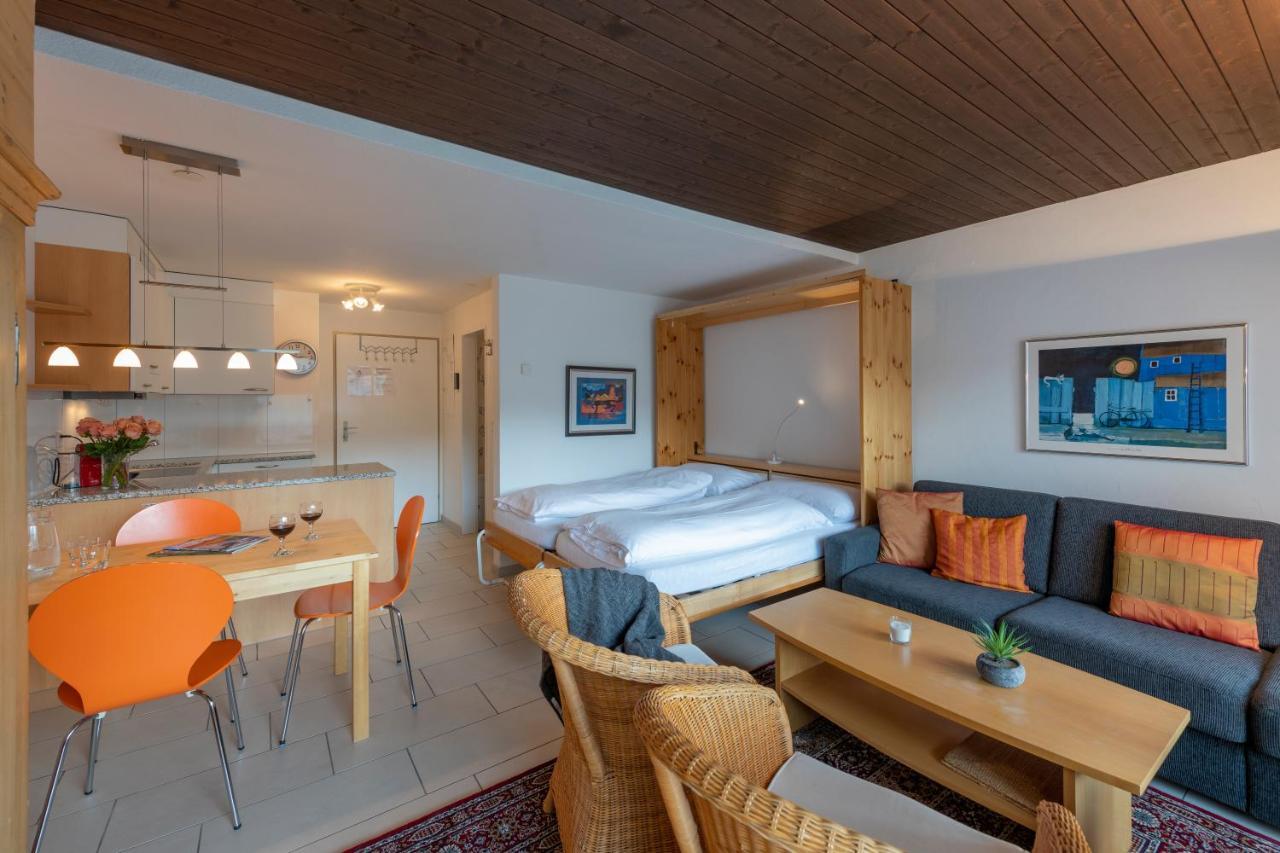 Zuhause In Den Alpen Ihre Ferienwohnung Mit Hallenbad Und Sauna Lenzerheide Exteriér fotografie