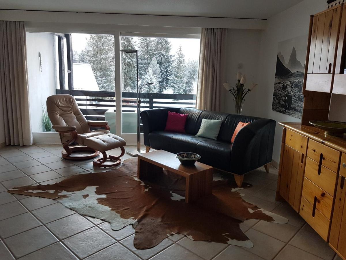 Zuhause In Den Alpen Ihre Ferienwohnung Mit Hallenbad Und Sauna Lenzerheide Exteriér fotografie
