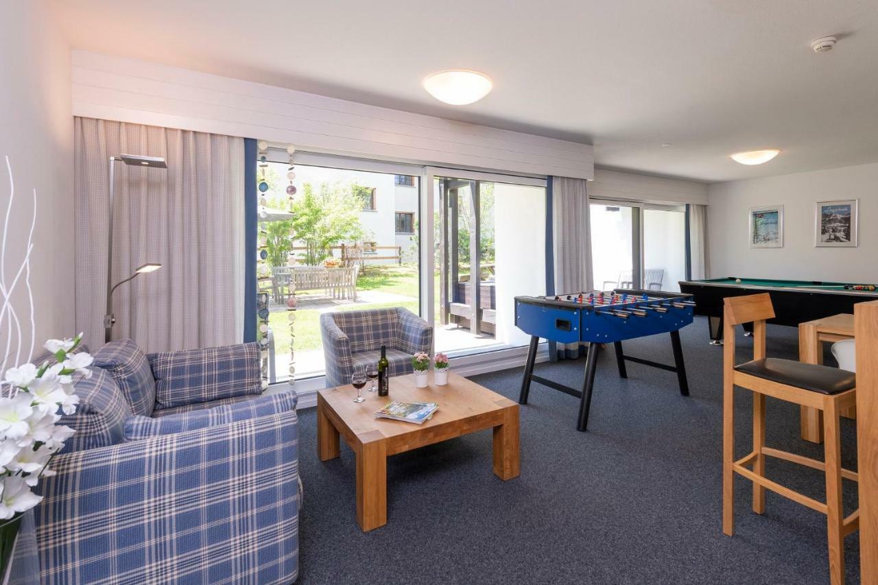 Zuhause In Den Alpen Ihre Ferienwohnung Mit Hallenbad Und Sauna Lenzerheide Exteriér fotografie