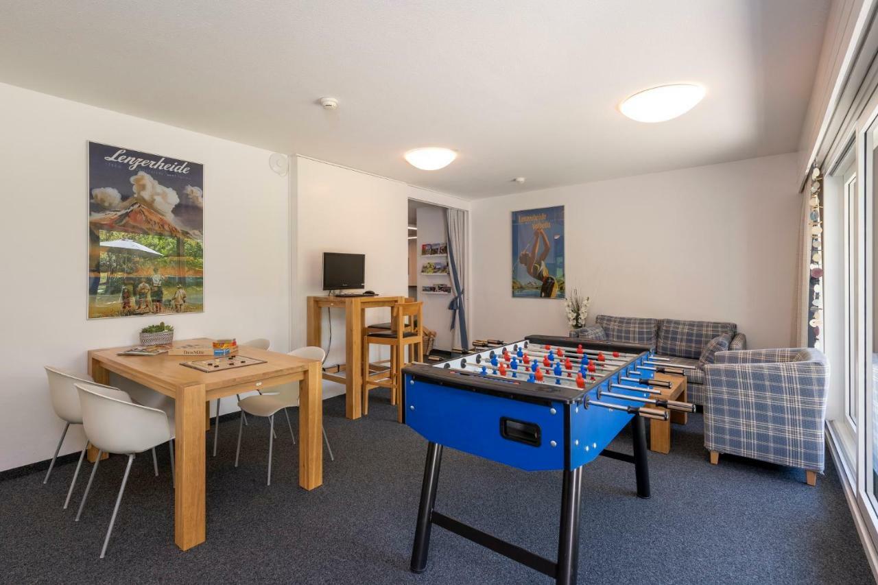 Zuhause In Den Alpen Ihre Ferienwohnung Mit Hallenbad Und Sauna Lenzerheide Exteriér fotografie