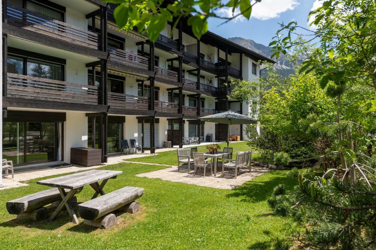 Zuhause In Den Alpen Ihre Ferienwohnung Mit Hallenbad Und Sauna Lenzerheide Exteriér fotografie