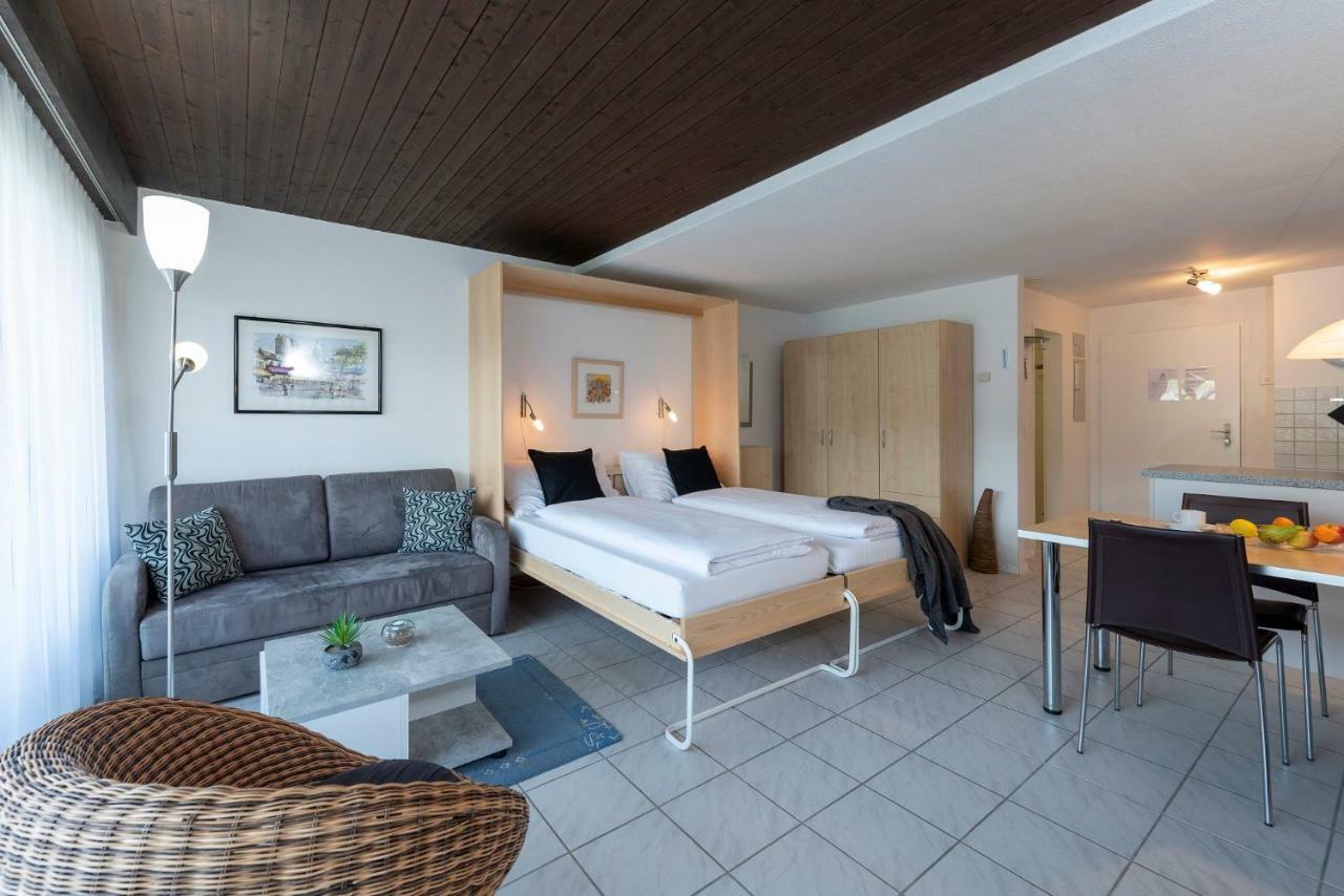 Zuhause In Den Alpen Ihre Ferienwohnung Mit Hallenbad Und Sauna Lenzerheide Exteriér fotografie