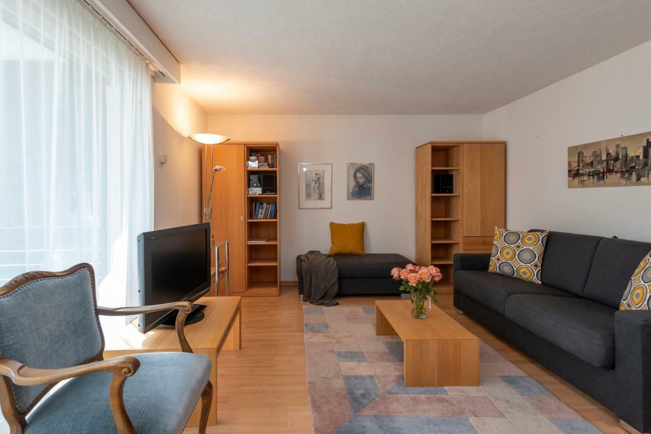 Zuhause In Den Alpen Ihre Ferienwohnung Mit Hallenbad Und Sauna Lenzerheide Exteriér fotografie