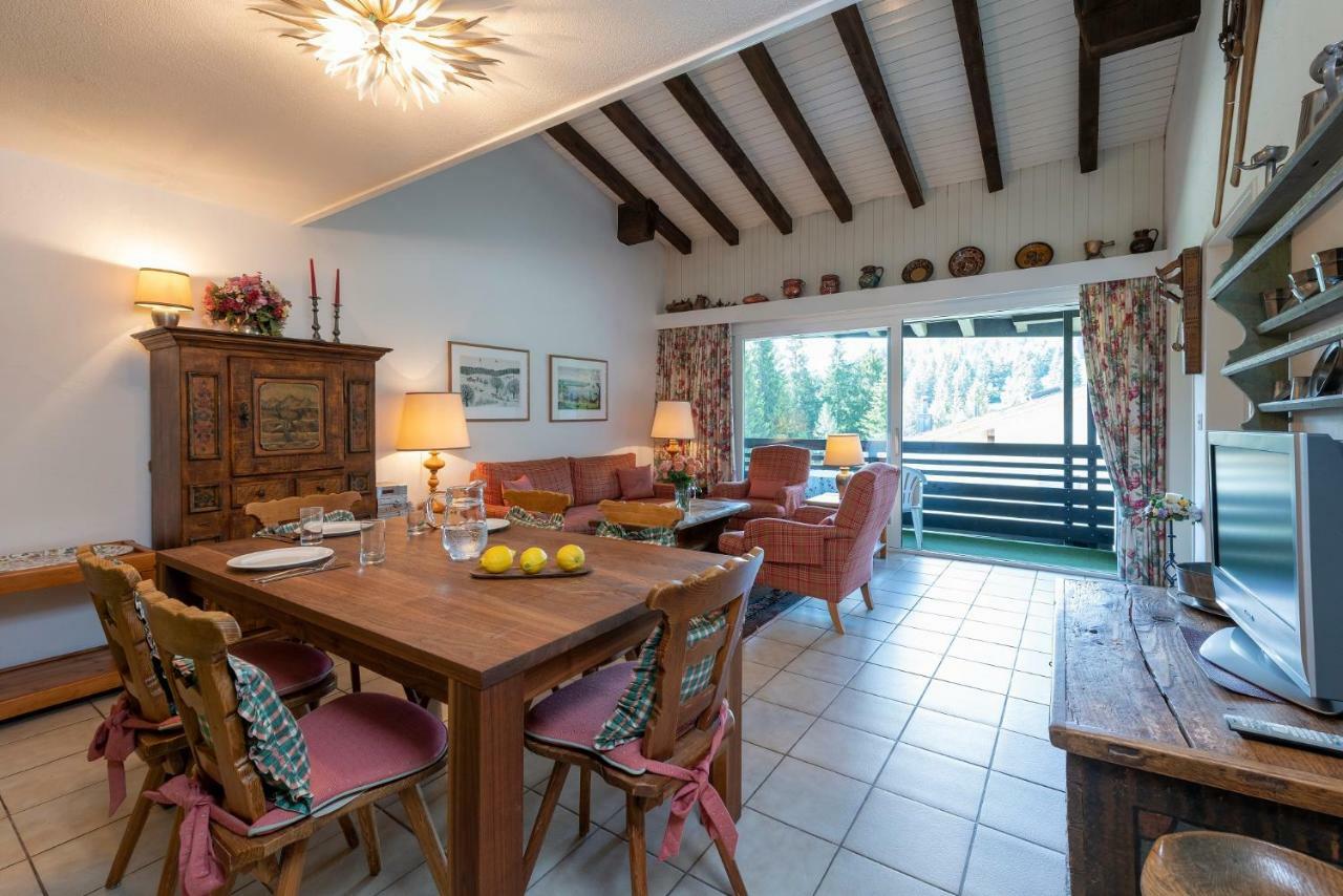 Zuhause In Den Alpen Ihre Ferienwohnung Mit Hallenbad Und Sauna Lenzerheide Exteriér fotografie