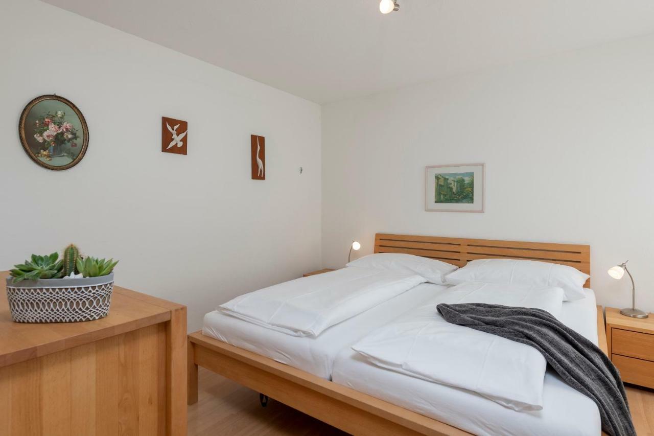 Zuhause In Den Alpen Ihre Ferienwohnung Mit Hallenbad Und Sauna Lenzerheide Exteriér fotografie