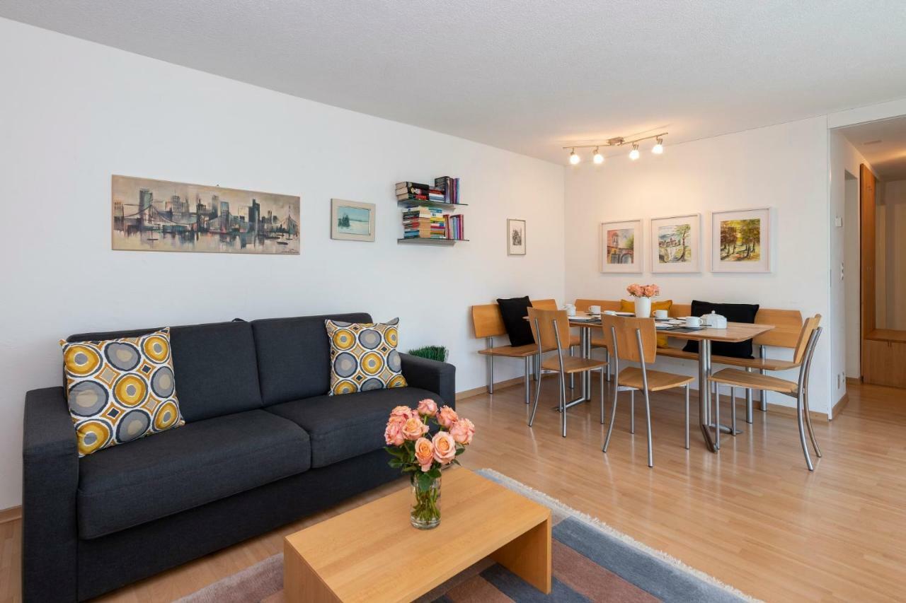 Zuhause In Den Alpen Ihre Ferienwohnung Mit Hallenbad Und Sauna Lenzerheide Exteriér fotografie