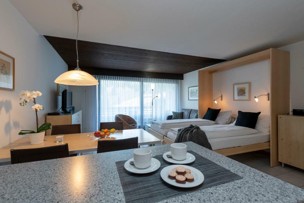 Zuhause In Den Alpen Ihre Ferienwohnung Mit Hallenbad Und Sauna Lenzerheide Exteriér fotografie