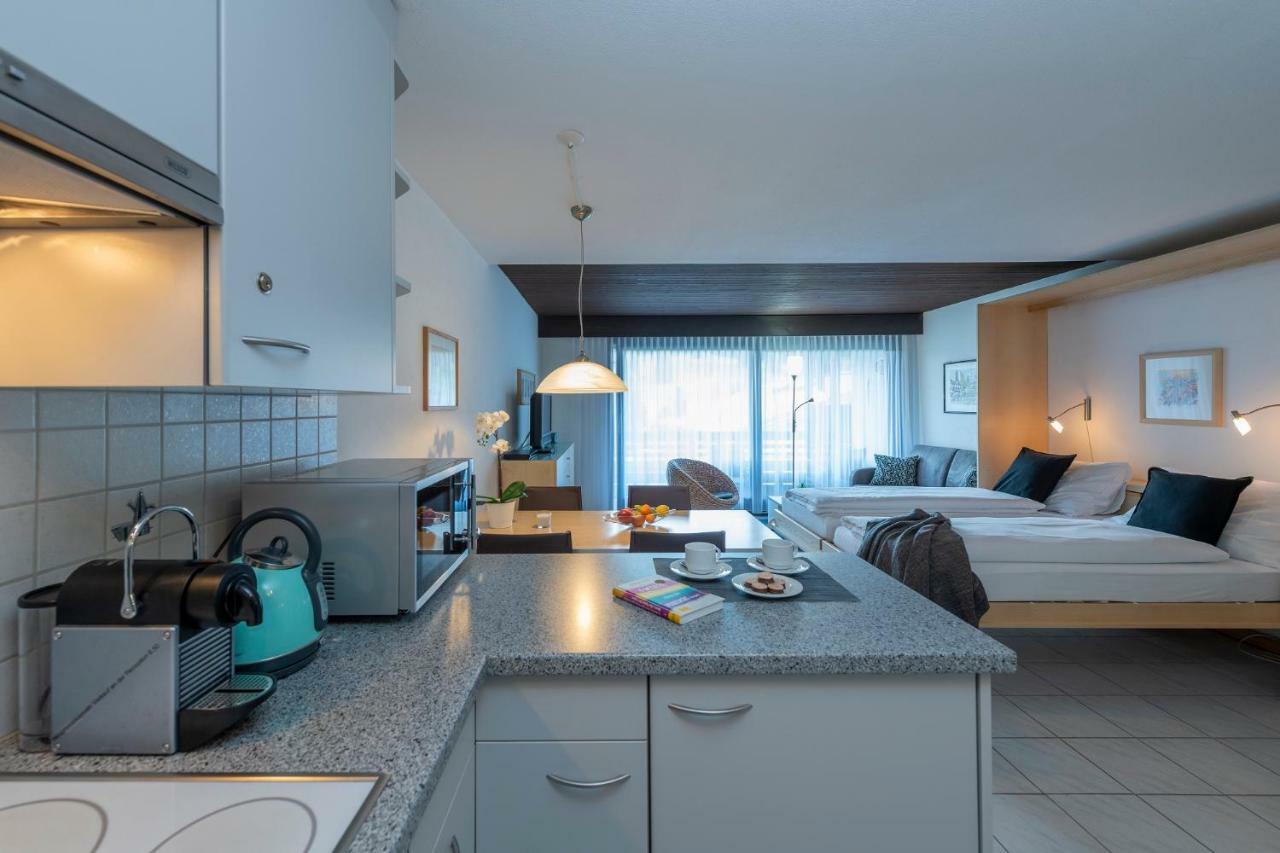 Zuhause In Den Alpen Ihre Ferienwohnung Mit Hallenbad Und Sauna Lenzerheide Exteriér fotografie