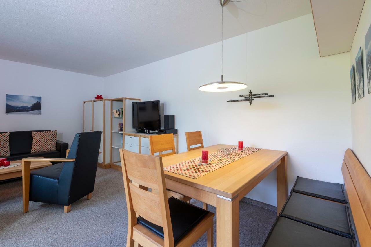Zuhause In Den Alpen Ihre Ferienwohnung Mit Hallenbad Und Sauna Lenzerheide Exteriér fotografie
