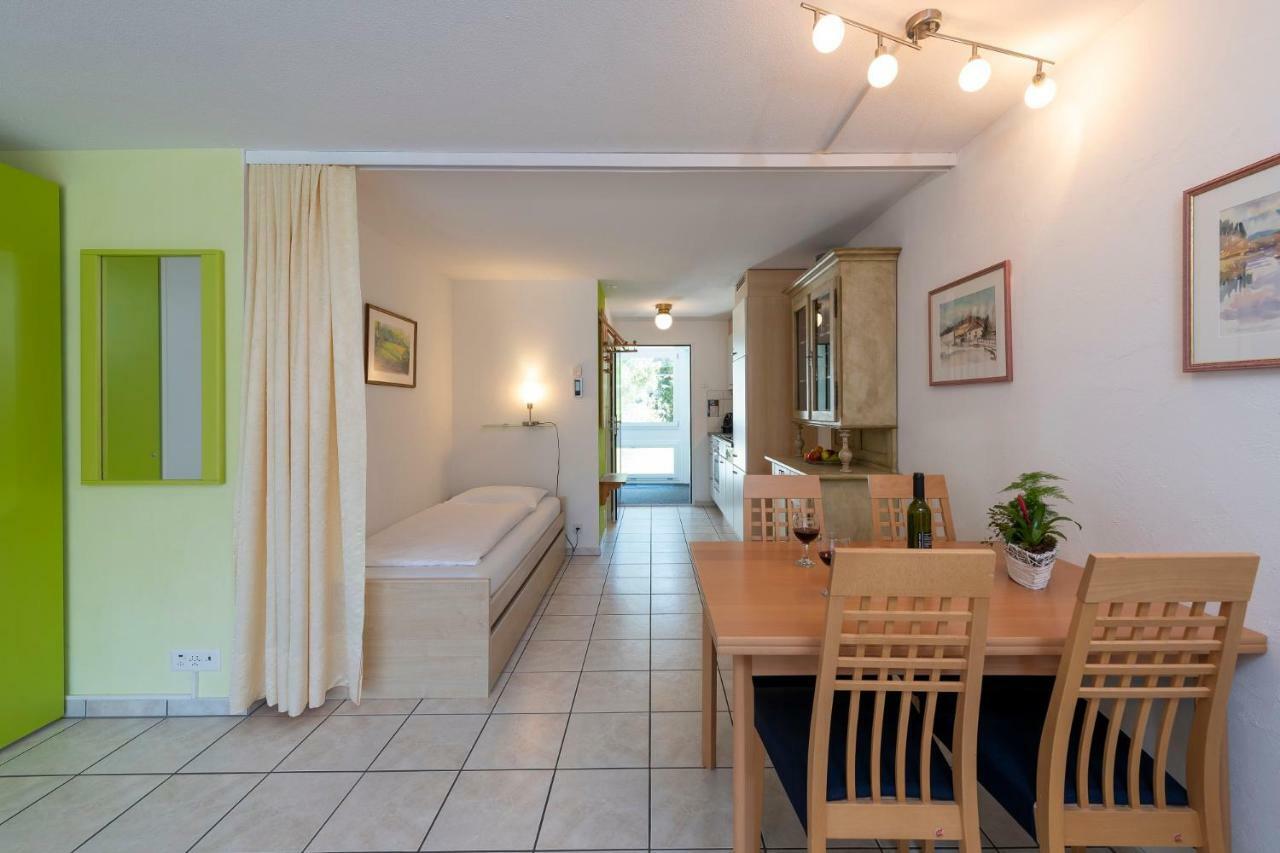 Zuhause In Den Alpen Ihre Ferienwohnung Mit Hallenbad Und Sauna Lenzerheide Exteriér fotografie