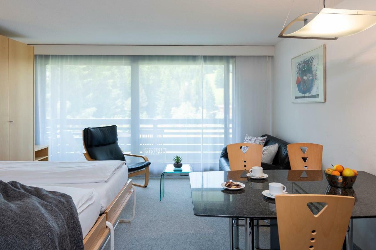 Zuhause In Den Alpen Ihre Ferienwohnung Mit Hallenbad Und Sauna Lenzerheide Exteriér fotografie