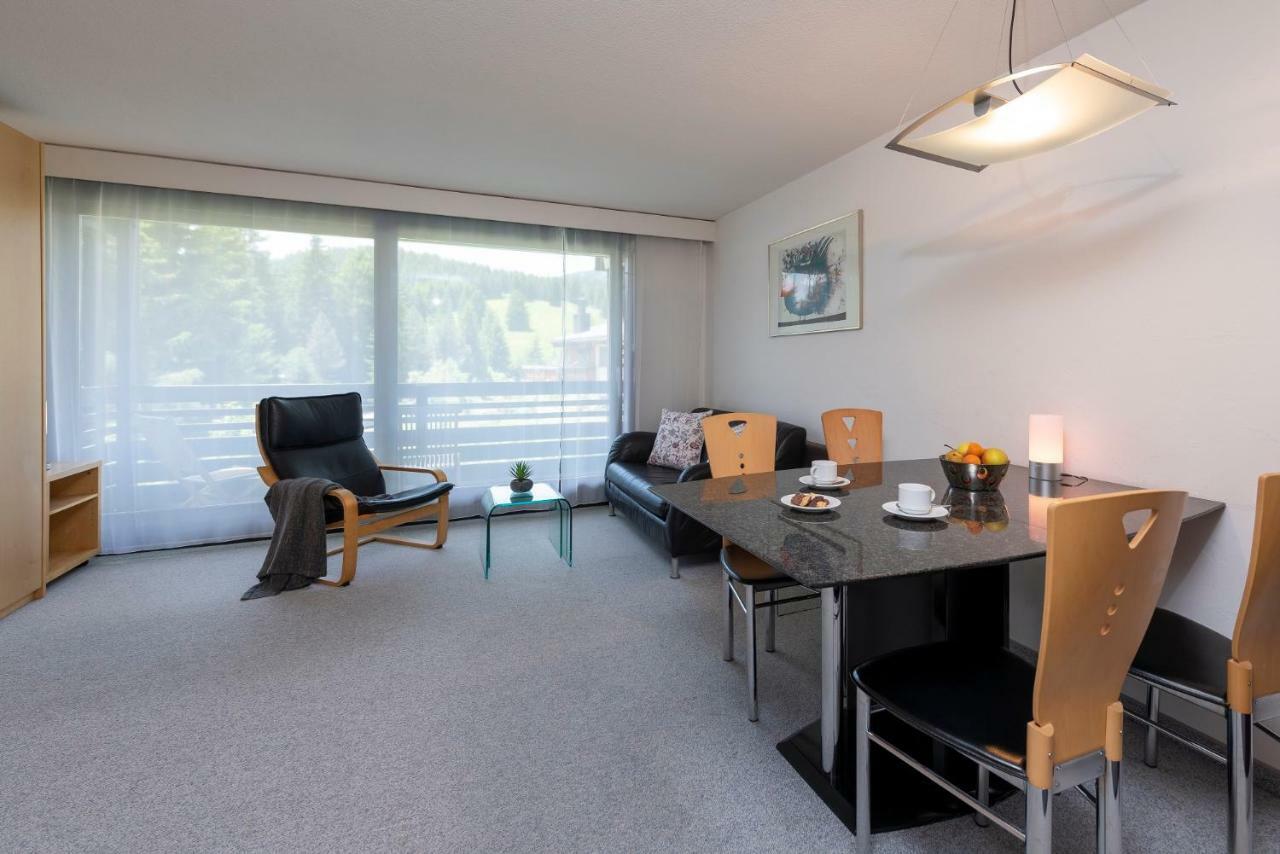 Zuhause In Den Alpen Ihre Ferienwohnung Mit Hallenbad Und Sauna Lenzerheide Exteriér fotografie