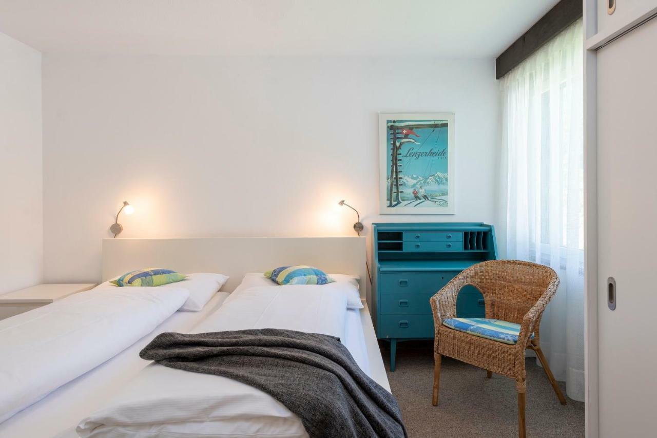 Zuhause In Den Alpen Ihre Ferienwohnung Mit Hallenbad Und Sauna Lenzerheide Exteriér fotografie