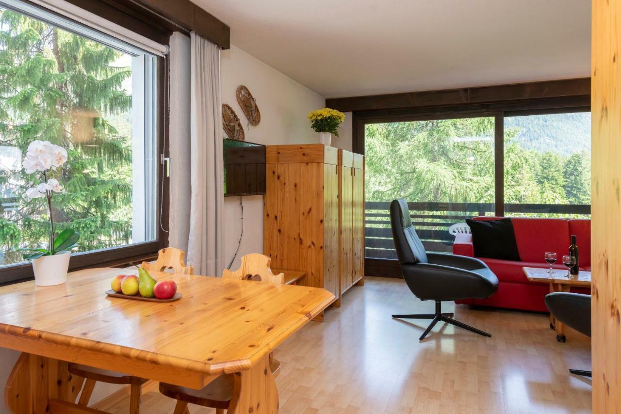 Zuhause In Den Alpen Ihre Ferienwohnung Mit Hallenbad Und Sauna Lenzerheide Exteriér fotografie