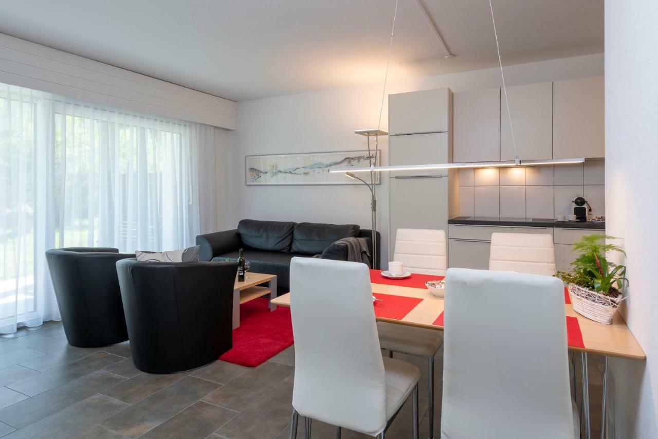 Zuhause In Den Alpen Ihre Ferienwohnung Mit Hallenbad Und Sauna Lenzerheide Exteriér fotografie